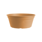 green basics schaal 38cm mild terra